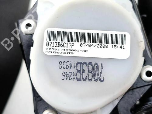 Front left seatbelt BMW X5 (E70) M | BP33226297I26 - Image 4