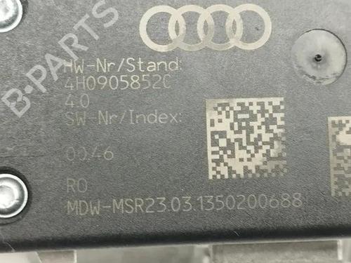 Electronic module AUDI A7 Sportback (4GA, 4GF) 3.0 TDI quattro | BP28863167M83 