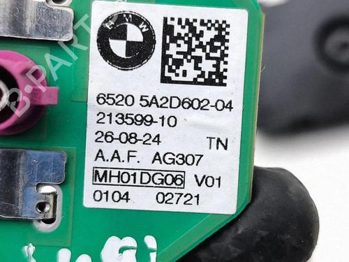 Electronic module BMW X2 (U10) iX2 eDrive 20 | BP40069750M83 - Image 10