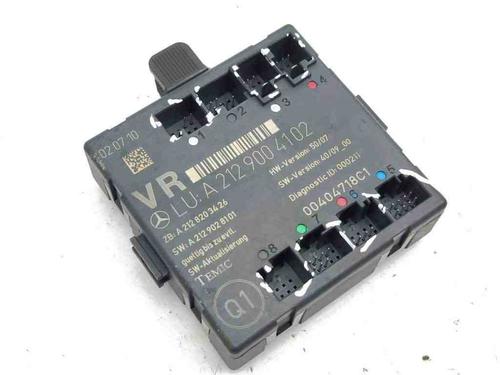 Module électronique MERCEDES-BENZ GLK-CLASS (X204) 220 CDI (204.902) (170 hp) 28880757