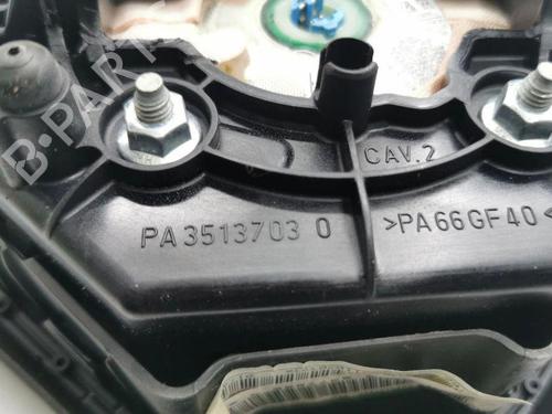 Driver airbag PEUGEOT 5008 (0U_, 0E_) 1.6 HDi | BP28903801C9 