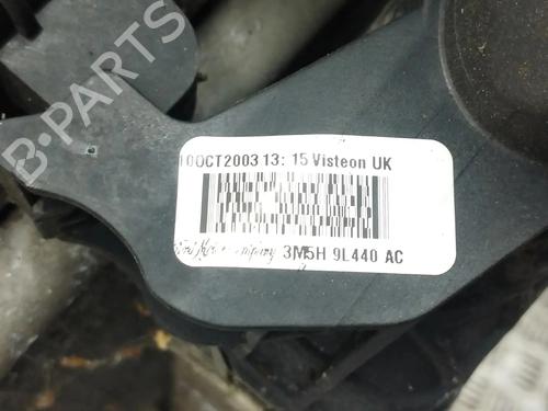 Radiator set FORD FOCUS C-MAX (DM2) 1.6 TDCi | BP28871651M120 - Image 3