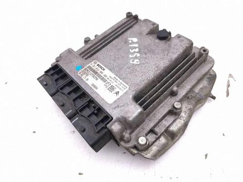 Engine control unit (ECU) CITROËN C-CROSSER (VU_, VV_) 2.2 HDi | BP38552002M57 - Image 2
