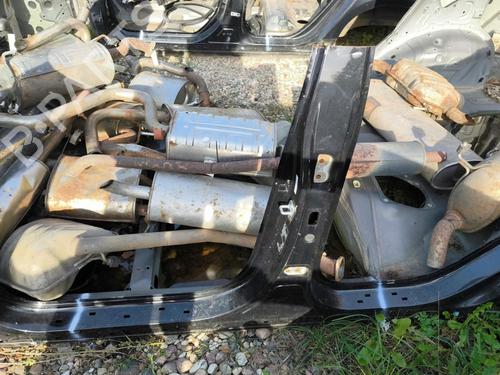 Used Left sideskirt HYUNDAI TUCSON (TL, TLE) 1.7 CRDi (116 hp) 28872585