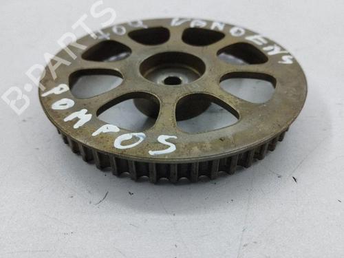 Pulley FORD FOCUS IV (HN) 1.0 EcoBoost | BP38281079M122 - Image 2
