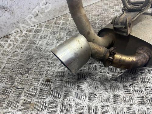 Exhaust system PORSCHE 911 (996) 3.4 Carrera | BP30731173M121