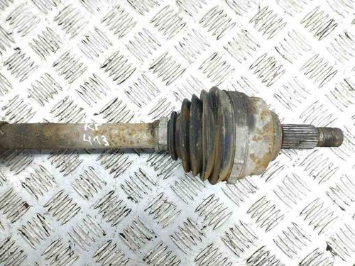 Left front driveshaft PEUGEOT 807 (EB_) 2.2 HDi | BP28892079M38