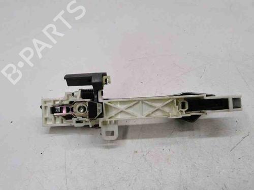 Rear left exterior door handle HONDA ACCORD VIII (CU) 2.2 i-DTEC (CU3) | BP28893906C130