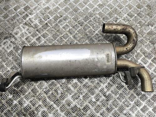 Udstødningssystem AUDI Q2 (GAB, GAG) 35 TFSI | BP28899829M121 
