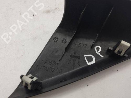Door moulding trim MASERATI QUATTROPORTE V 4.2 | BP28895917C150 