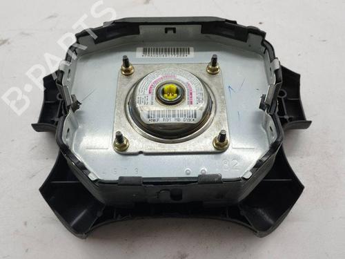 Driver airbag NISSAN X-TRAIL I (T30) 2.2 dCi 4x4 | BP28888993C9 