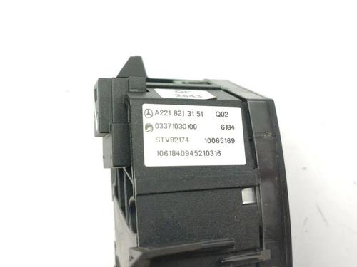 Electronic module MERCEDES-BENZ S-CLASS (W221, V221) S 320 CDI (221.022, 221.122) | BP36205218M83 - Image 7