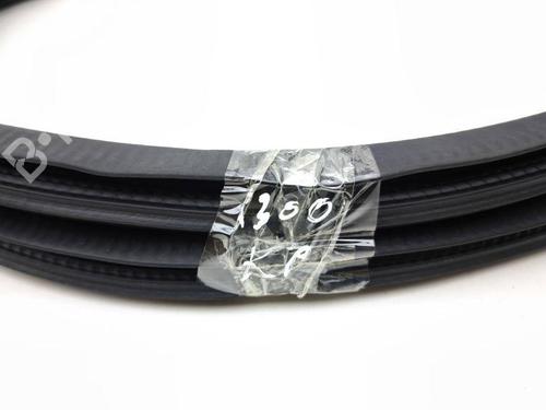 Rubber door seal SKODA ENYAQ iV SUV (5AZ) 50 | BP28907517C142 