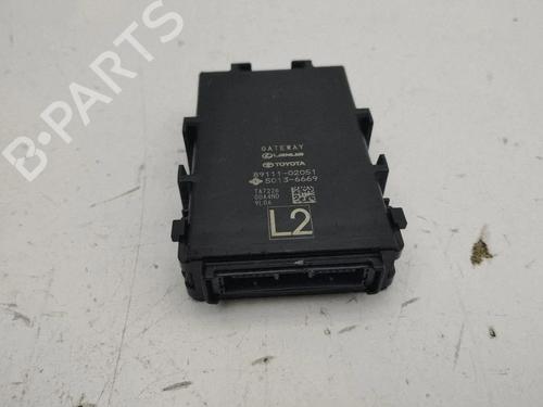 Used Electronic module Electronic module TOYOTA C-HR (_X1_) 1.8 Hybrid (ZYX10_, ZYX11_, ZYX10R, ZYX11R) (122 hp) 40191297 40191297