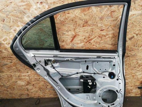 Left rear door MERCEDES-BENZ E-CLASS (W211) E 220 CDI (211.006) | BP28885722C4 