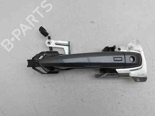 Used Rear right exterior door handle NISSAN JUKE (F16_) 1.6 Hybrid (143 hp) 28864921