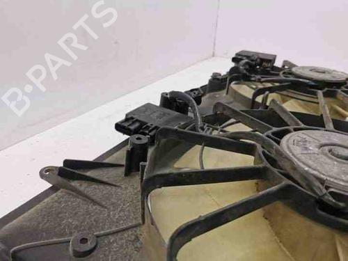 Radiator fan MAZDA CX-7 (ER) 2.3 MZR DISI Turbo AWD (ER3P) | BP28844792M35 