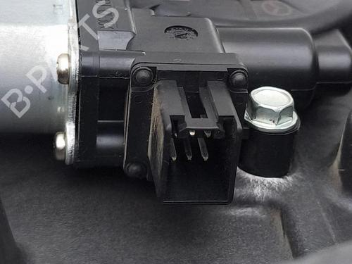 Front right window mechanism MAZDA CX-5 (KE, GH) 2.2 D AWD (KE102) | BP39116559C23 - Image 3