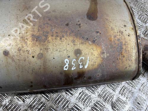 Udstødningssystem HYUNDAI SANTA FÉ II (CM) 2.2 CRDi 4x4 | BP29878707M121