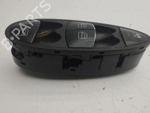 Left rear window switch MERCEDES-BENZ E-CLASS (W211) E 200 CDI (211.007) | BP28894796I29