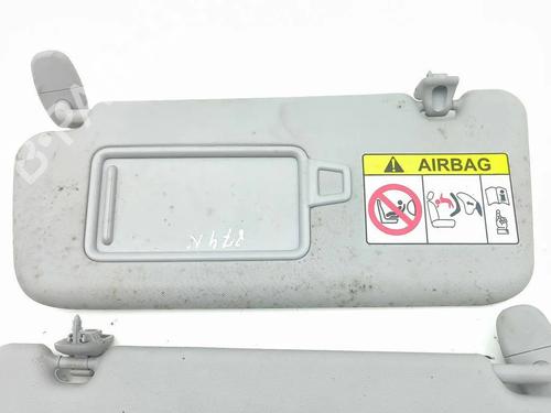 Left sun visor HYUNDAI KONA (OS, OSE, OSI) EV | BP30643721I1