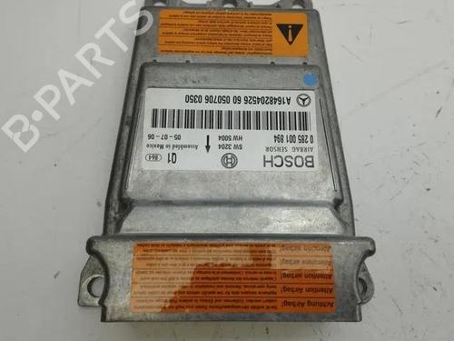Used ECU airbags MERCEDES-BENZ M-CLASS (W164) ML 320 CDI 4-matic (164.122) (224 hp) 28860434