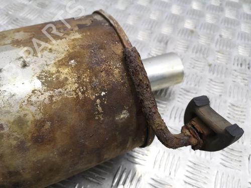 Exhaust system SUZUKI SWIFT III (MZ, EZ) 1.3 DDiS (RS413D) | BP28885371M121 - Image 8