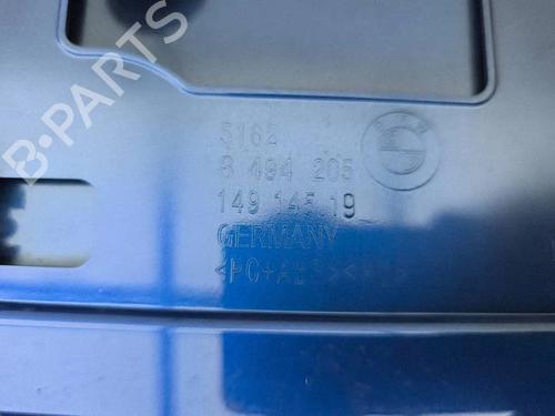 Spoiler bagklap BMW 2 Active Tourer (U06) 220i Mild Hybrid | BP38318282C96 - Image 17