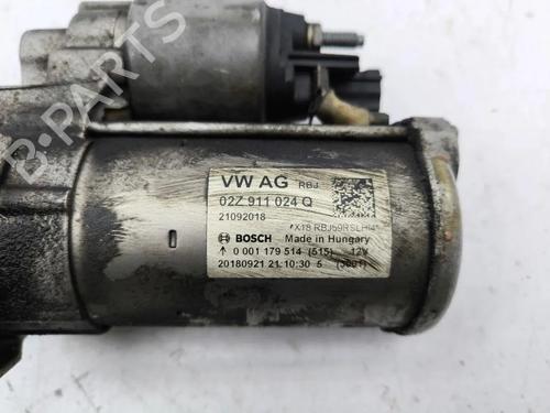 Starter SEAT IBIZA V (KJ1, KJG) 1.0 TSI | BP28896964M8 - Image 6