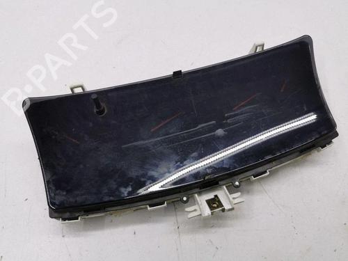 Used Instrument cluster Instrument cluster 38246709 38246709
