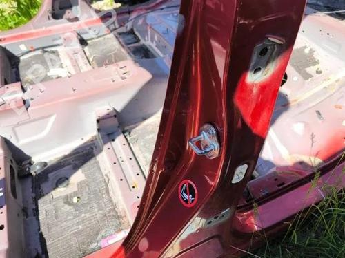 Left sideskirt MAZDA CX-5 (KE, GH) 2.2 D AWD (KE2AW) | BP28865669C115 