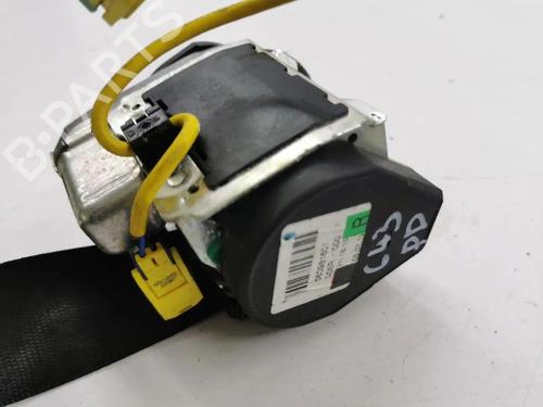 Front right seatbelt PORSCHE CAYENNE (9PA) 3.2 | BP36163784I25 - Image 5