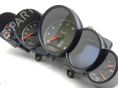 Used Instrument cluster PORSCHE CAYENNE (92A) 3.6 (300 hp) 28879611