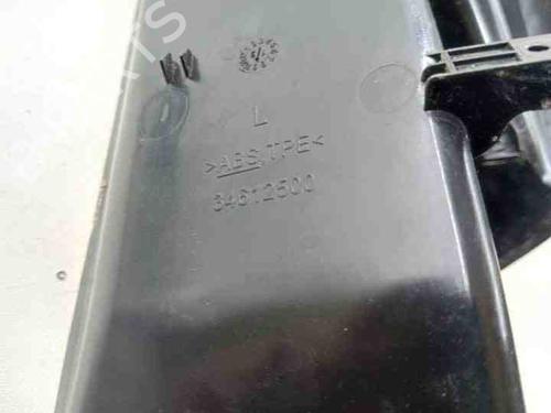 Headlight eyebrow CITROËN C5 AIRCROSS (A_) 1.2 PureTech 130 (ARHNSJ) | BP28855997C118