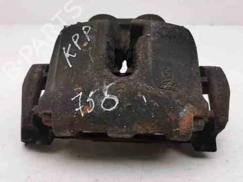 Used Left front brake caliper MERCEDES-BENZ M-CLASS (W164) ML 280 CDI 4-matic (164.120) (190 hp) 28859291