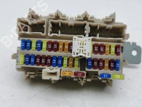 Zekeringkast NISSAN QASHQAI II (J11, J11_) 1.5 dCi (110 hp) 28862027