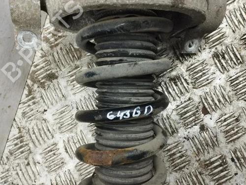 Højre bagtil støddæmper PORSCHE CAYENNE (9PA) 3.2 | BP28853159M19 