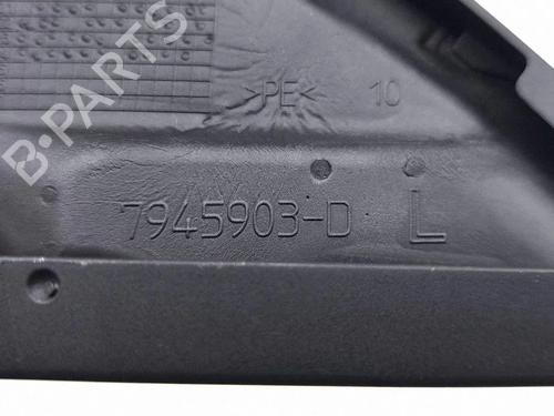 Dørliste BMW i4 (G26) eDrive35 | BP38195484C150 - Image 6
