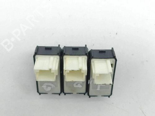 Left front window switch CITROËN C5 AIRCROSS (A_) 1.2 PureTech 130 (ARHNSJ) | BP38279359I27 - Image 3