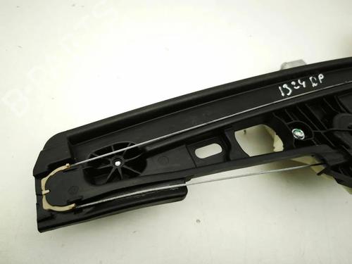 Front right window mechanism RENAULT CAPTUR I (J5_, H5_) 0.9 TCe 90 | BP36084276C23 - Image 6