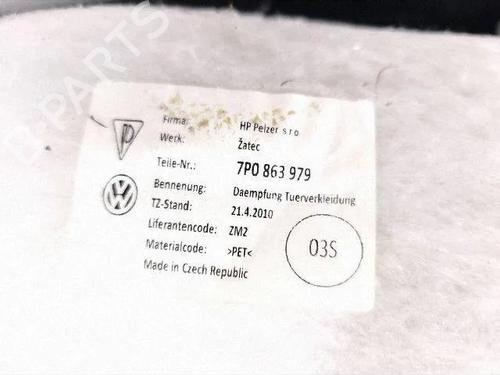 Front right panel PORSCHE CAYENNE (92A) 3.6 | BP39229683C59 - Image 15