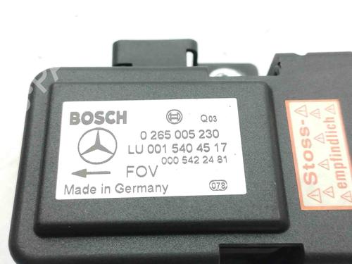 Electronic sensor MERCEDES-BENZ S-CLASS (W220, V220) S 320 CDI (220.026, 220.126) | BP28872338M84