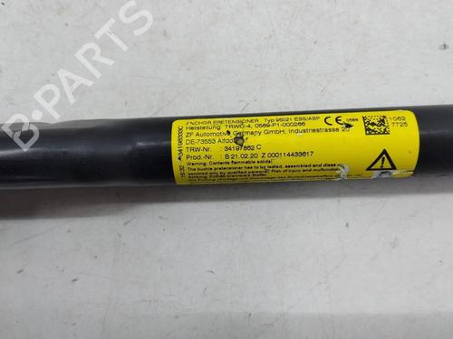 Engate do cinto OPEL MOKKA 1.2 (76) | BP33643050I32  - Image 6