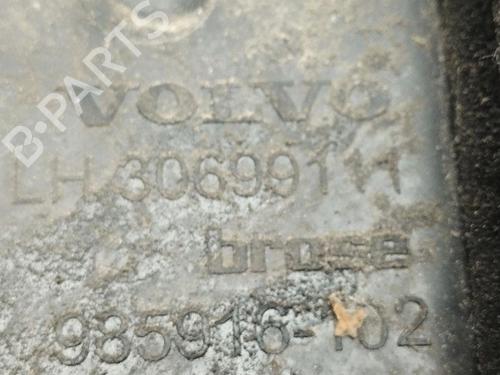 Rear left lock VOLVO V50 (545) 1.6 D | BP28895605C100 