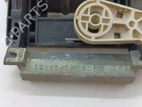 Rear left exterior door handle OPEL ASTRA G Estate (T98) 1.7 DTI 16V (F35) | BP28875279C130 