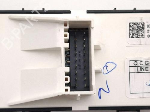 Right front window switch HYUNDAI TUCSON (NX4E, NX4A) 1.6 T-GDi | BP37586328I26  - Image 5