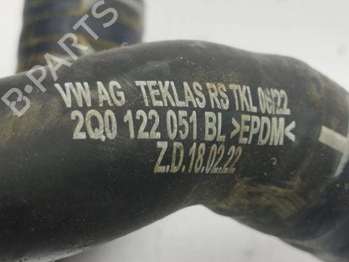 Pipe AUDI A1 Sportback (8XA, 8XF) 1.0 TFSI | BP28901525M125 