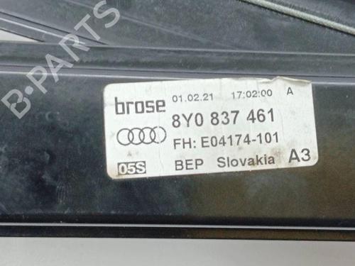 Vindusheismekanisme venstre foran AUDI A3 Sportback (8VA, 8VF) 2.0 TDI | BP28904400C22 