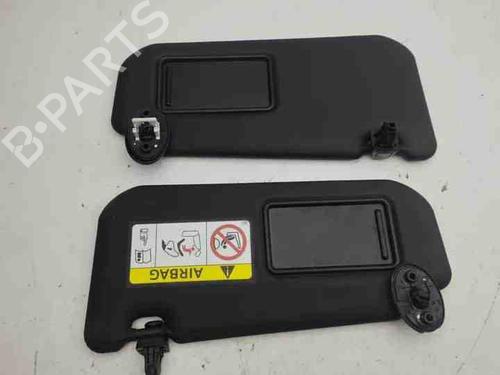 Used Left sun visor TOYOTA C-HR (_X1_) 1.8 Hybrid (ZYX10_, ZYX11_, ZYX10R, ZYX11R) (122 hp) 28864636