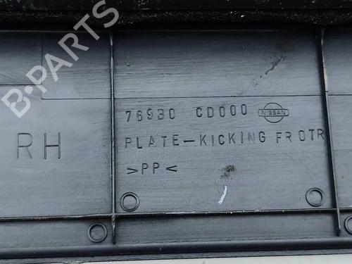 Step NISSAN 350Z Roadster (Z33) 3.5 (AAZ33) | BP30731308C149 